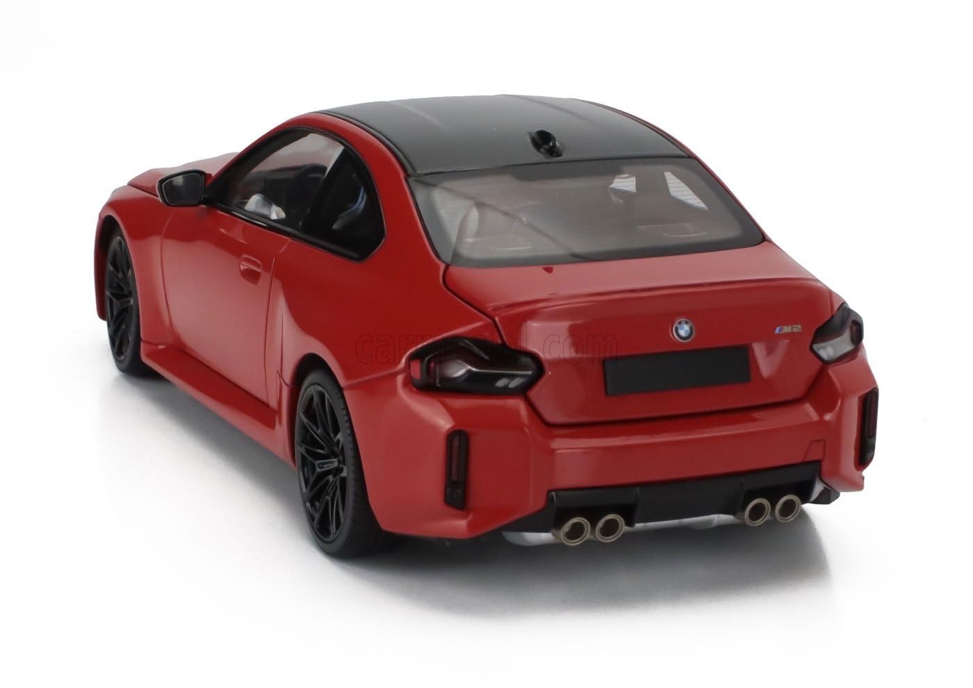 （期間限定値下げ）ミニカー 1/18 BMW 2シリーズ M2 (G87) BMW ミニカー 1/18 2シリーズ M2 ミニチャンプス MINICHAMPS 2
